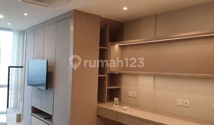 Dijual Cepat Apartemen Bizloft U Residence. Karawaci Tangerang 2