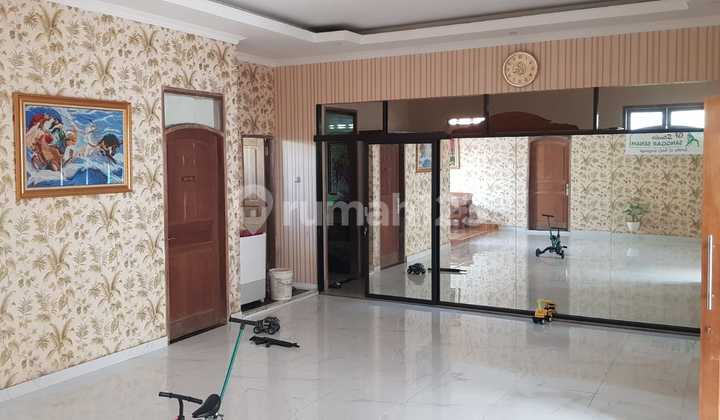 Rumah Dan Tanah Luas Cipatik Bandung Barat  2