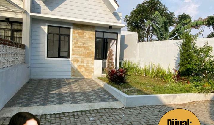 Rumah Nyaman 1unit Terakhir Di Area Permana Cimahi 