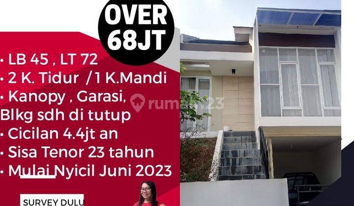 Rumah Dijual Di Bandung Dibawah 100 Juta | Rumah123.com