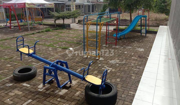 DP 5jt dapat rumah 2lantai di CANGKUANG SOREANG BANJARAN 2