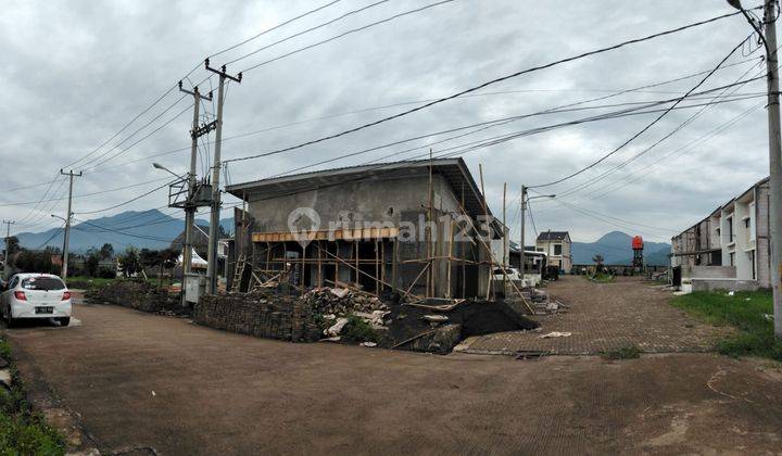 Rumah kece badai di Cangkuang, Soreang Bandung DP 5JT 2