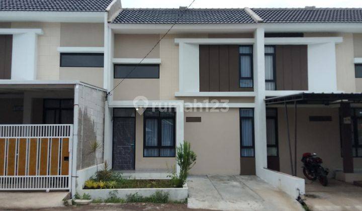 Rumah kece badai di Cangkuang, Soreang Bandung DP 5JT 4