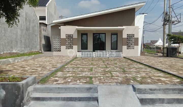 SEKEREN ini DP 5jt Rumah 2lantai di CANGKUANG SOREANG BANJARAN 2