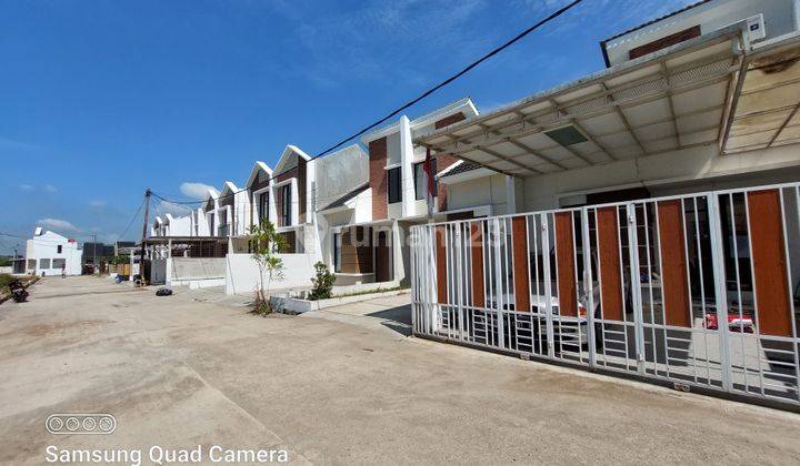 Rumah ala ala BELANDA 2lantai di PATARUMAN DP terbaik 10jt saja 5