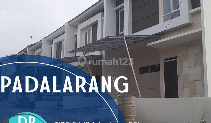 Akhiri MEI dengan beli rumah KLASIK HOOK di PADALARANG DP 10 1