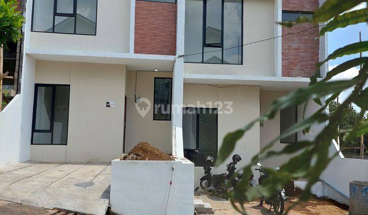 Wajib TAU rumah posisi MAINROAD BLOK DEPAN di PADALARANG DP 10jt all in 5