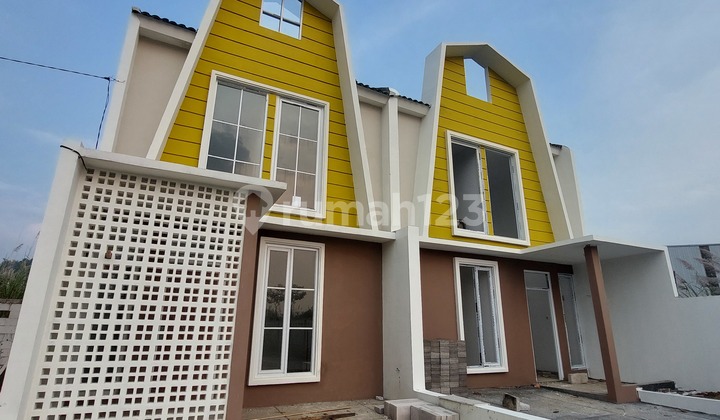 BIG DAY 6.6 rumah READY STOCK di PATARUMAN dengan DP 10jt saja 3