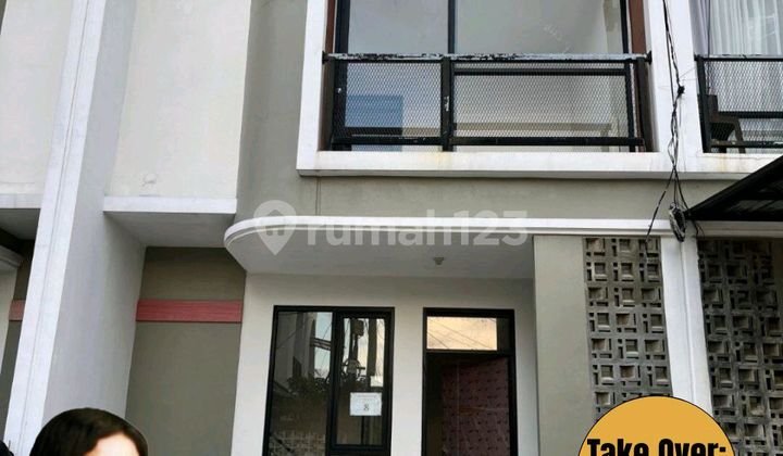 Take Over Rumah 2lantai Di Ciwastra Diover Hanya 30jt Saja Take Over Rumah 2lantai Di Ciwastra Diover Hanya 30jt Saja
