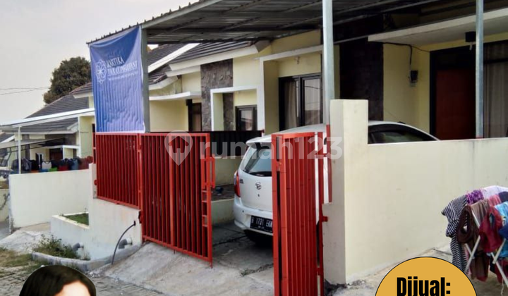Dijual Rumah Sangat Terjangkau Di Cluster Pakuhaji Bandung Barat 