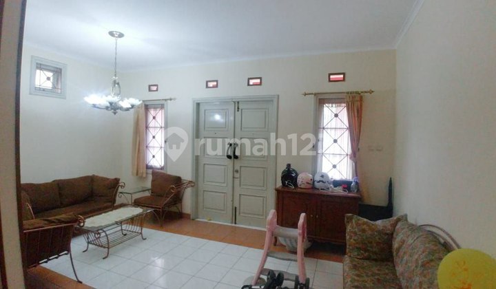 Dijual Rumah Villa Komplek Lt 308m² Gegerkalong Lokasi Strategis 2