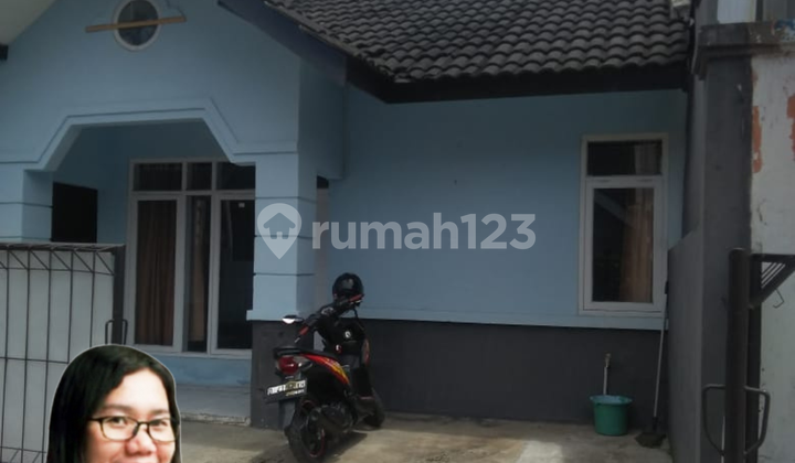 Jual Rumah 1 Lantai Taman Cibaduyut Bu Nego Langsung  1
