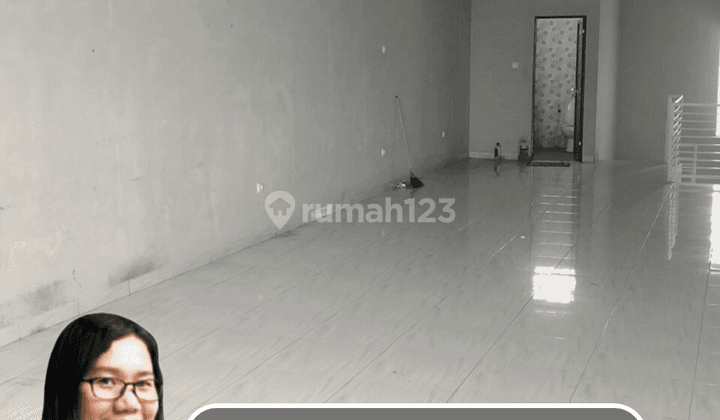 Di Sewakan Kawasan Ramai Ruko 2lantai Sangant Strategis  1