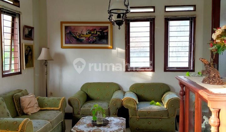 Dibawah Harga Pasaran! Rumah Komplek Ciwaruga Lt 515m² Luas 2