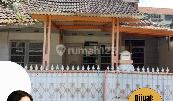 Dijual Rumah Bu Di Komplek Bukit Cipageran Luas Dan Murah Dibandrol 550jt
