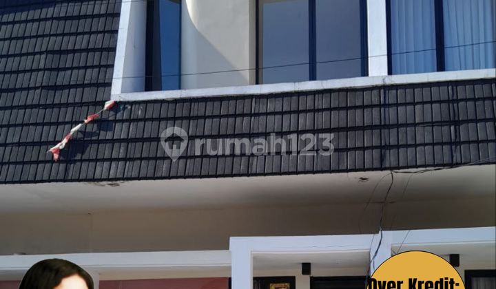 Over Kredit Rumah 2lantai Megah Di Ciwastra Diover Hanya 85jt Saja Dan Nego 