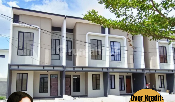 Rumah Over Kredit di Ciwastra Model Berkelas 90% Terhuni Sisa Tenor 13Tahun Dp Over 65Jt Nego Tipis 2