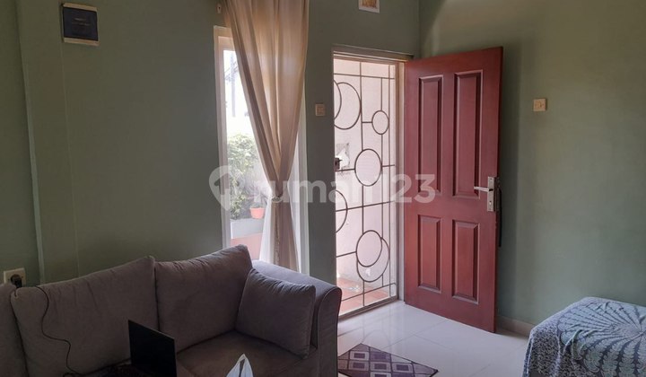 Dijual Rumah Di Komplek Pancanaka Royal Garden Permana Cimahi Kota Di Perumahan Besar Asri Elite  2