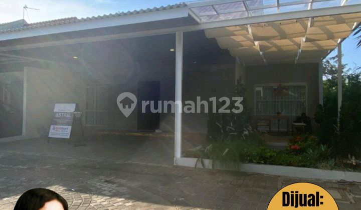 Full Furnished Di Kotabaru Parahyangan Harga 4.2m , Barang Premium Lt190m²