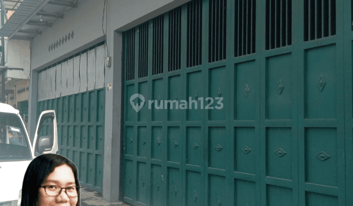 Ruko Mainroad Di Sewakan Soreang 1 Lantai 1
