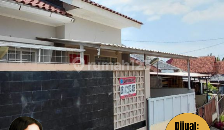 Dijual Rumah Minimalis Komplek Cipageran Semi Furnished Dilepas 675jt Nego Dijual Rumah Minimalis Komplek Cipageran Semi Furnished Dilepas 675jt Nego