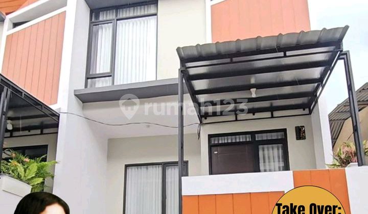 Turun Harga Jadi 99jt Over Kredit Jatihandap