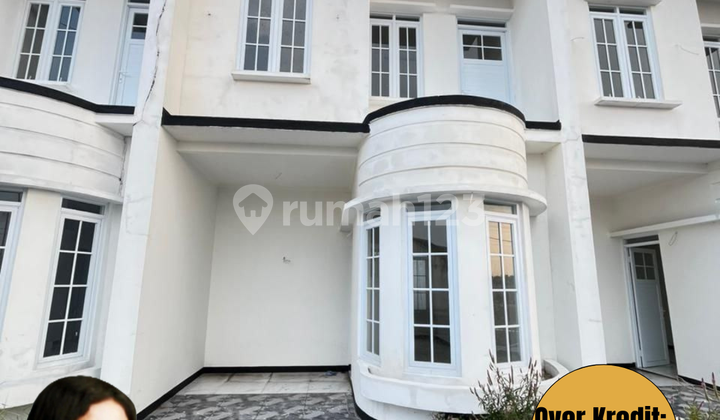 Rumah Over Kredit Rencong Banjaran Dp Over 40jt Nego