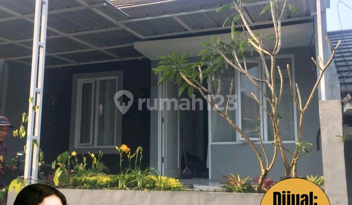 Dijual Cepat – Rumah Kokoh 1 Lantai Siap Huni Di Bumi Parahyangan, Cimahi 