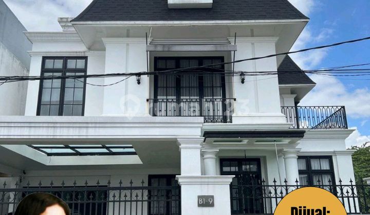 For Sale: Elite Hook House in Buahbatu, East Bandung, Price 5m Negotiable