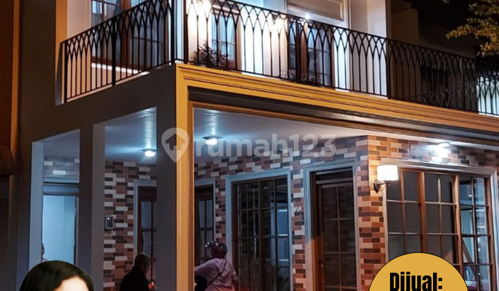 2lantai Megah Di Ujung Berung Kodya Dekat Sman24 Di Perumahan Elit Dilepas 2.5m 2lantai Megah Di Ujung Berung Kodya Dekat Sman24 Di Perumahan Elit Dilepas 2.5m
