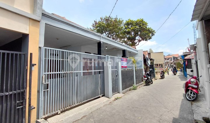 Dijual Rumah Shm Di Cipageran Lt110 Dibandrol 600jt Nego 2