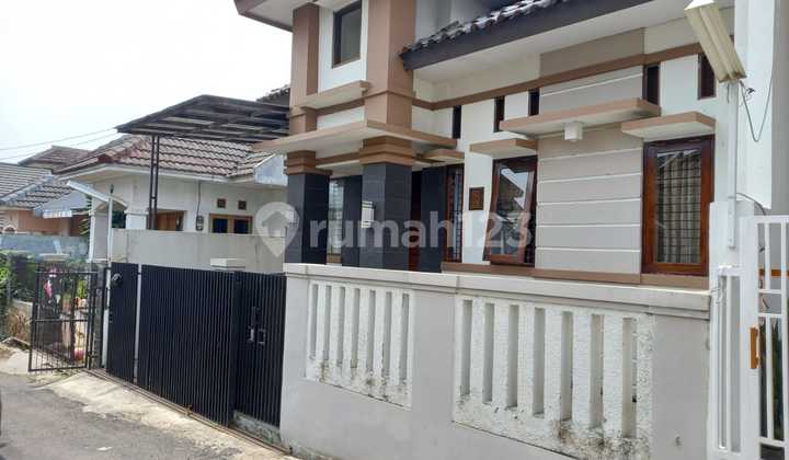 For Rent Semi-Furnished House In Cimahi For Rent Semi-Furnished House In Cimahi