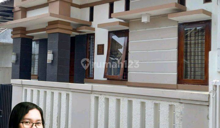 Disewakan Rumah 1 Lantai Di Cimahi Permata  1