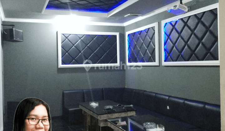 Ruang Usaha Area Bisnis 4 Lantai Mainroad Pusat Kota  1