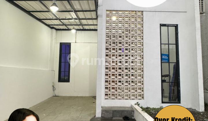 Over Kredit Rumah 1.5lantai Di Katapang Diover Hanya 85jt Saja Dan Nego Tipis