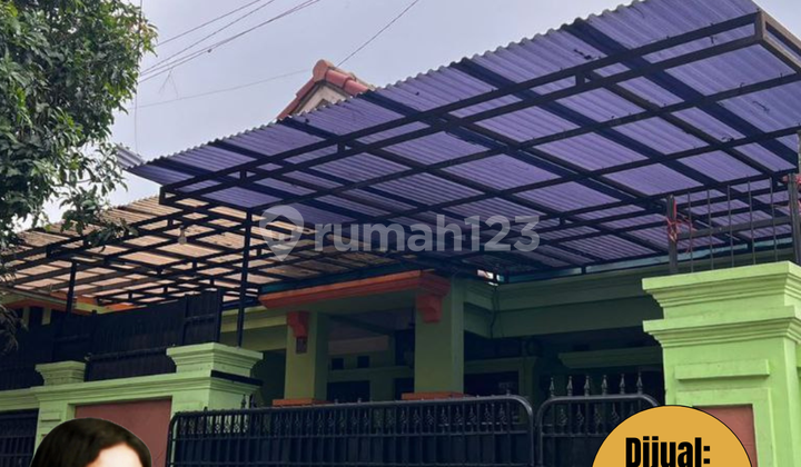 Dijual Rumah Di Jalan Raya Kamarung Cimahi Kota Pinggir Jalan Utama
