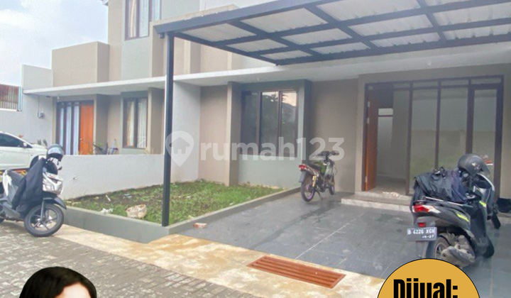 Dijual Rumah Baru Siap Huni Di Komplek Permana Cimahi , Perumahan Yang Nyaman Dan Asri 