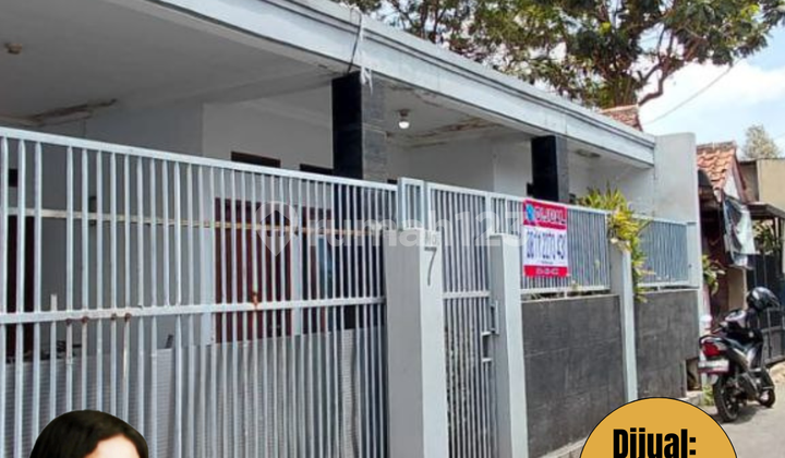 Dijual Rumah Shm Di Cipageran Lt110 Dibandrol 600jt Nego