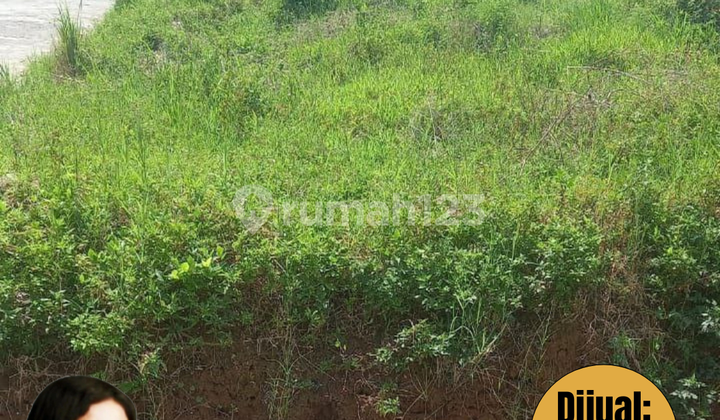 Dijual Tanah Atau Kavling Seluas 76m² Di Komplek Bumi Sanggar Meubeul Cileunyi Dekat Villa Padjajaran