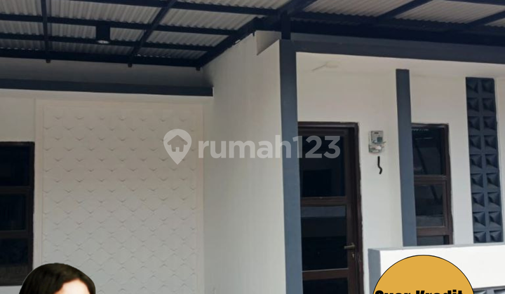 Over Kredit Rumah 1lantai Di Katapang Diover Hanya 60jt Saja Dan Nego Tipis