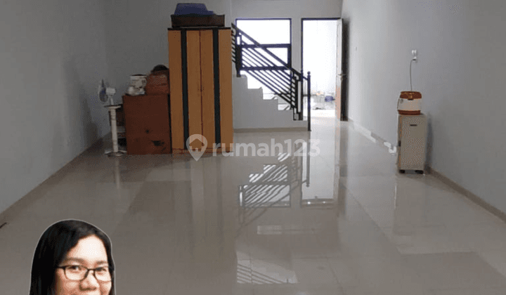 Ruko Bolong 2 Lantai Cocok Untuk Kantor Gudang Tempat Lest  1