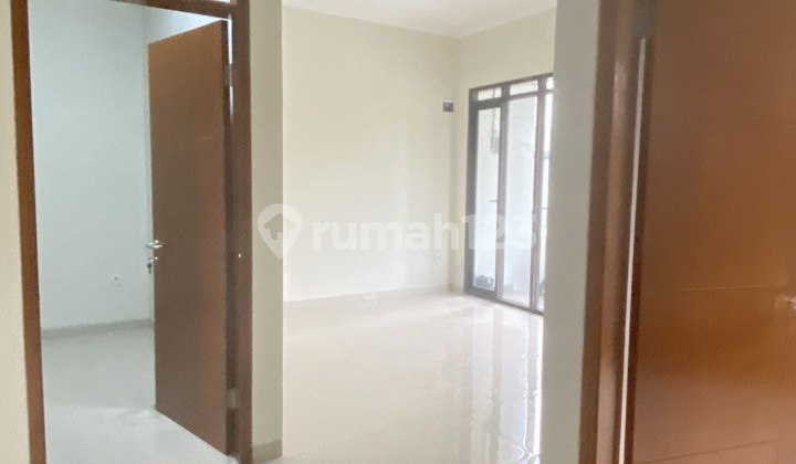 For Sale New Ready-to-Live-in House in Permana Cimahi Complex, Comfortable and Green Housing 2