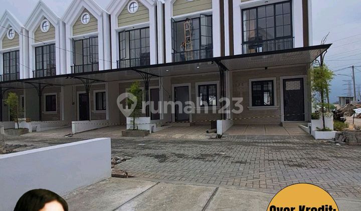 Over Kredit Rumah Di Padalaramg Samping Kota Baru Parahyangan Over Kredit Rumah Di Padalaramg Samping Kota Baru Parahyangan