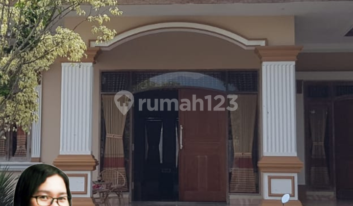Rumah Dan Tanah Luas Cipatik Bandung Barat  1
