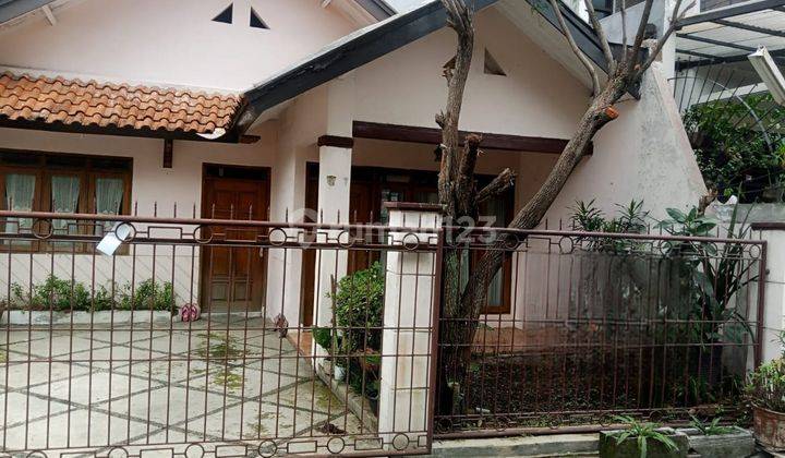 Dijual Rumah Nyaman Terawat Pusat Kota Di Pasirluyu Bkr Bandung 2