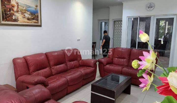 Dijual Rumah Siap Huni Sudah Renovasi di Summarecon Bandung Cluster Amanda  2