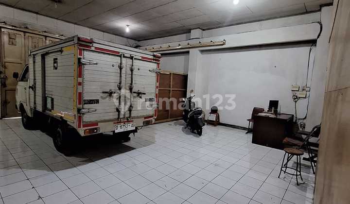 For Rent: Comfortable Shop House Ready to Use, Strategic Location in Cibadak Bandung 2