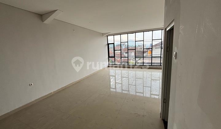 For Sale New Comfortable Ready-to-Use Shop House Located on Cikutra Main Road Bandung 2