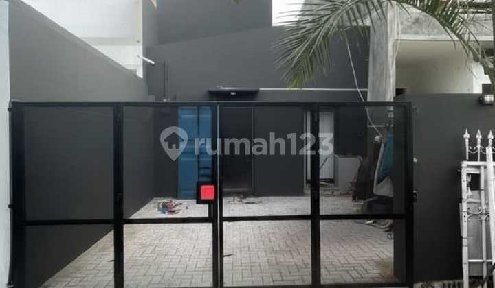 Dijual Rumah 1,5 Lantai Siap Huni Lokasi Strategis di Antapani Pratista Bandung