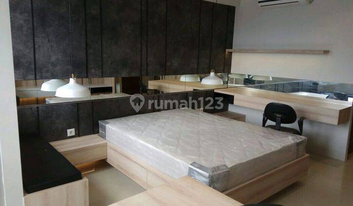 Dijual Apartement Sudirman Suites Bandung Type Studio Plus 2